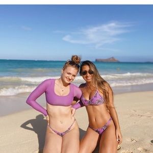 Long sleeve top only